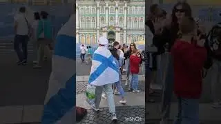 День ВМФ 2023 - концерт на Дворцовой