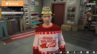 DÉCOUVREZ LES 🎁 CADEAUX 🎁 COLLECTORS DU NOUVEL AN SUR GTA ONLINE 😍