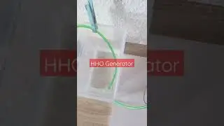 HHO Generator
