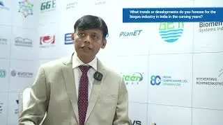 The biogas industry is rapidly changing - Prakash Naik, Indian Compressors Limited | BEP 2023