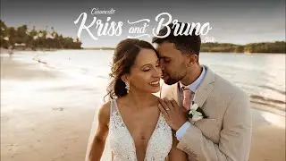 Kristen e Bruno - Na Praia - Praia dos Carneiros - Tamandaré - Pernambuco