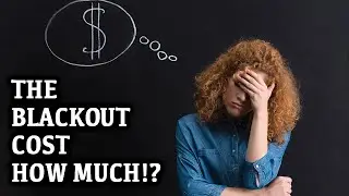 PowerGab Ep.9 - The Blackout Cost How Much!?