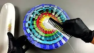 ACRYLICA POURING