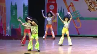 53 группа Ассорти DANCE танец МаМаМария