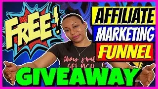 [Clickfunnels] FREE Funnel Giveaway For Affiliate Marketers 2019 - Death to Websites in 2019