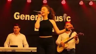 Yes sir, i can boogie/ Raluca Cover