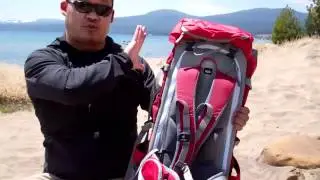 Deuter Cruise 28 SL Ski Pack
