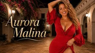Aurora Malina - Fuego Lento (Official Video) | Natural older woman