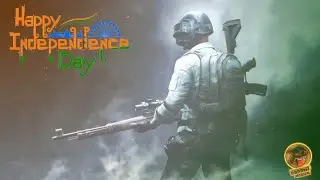 Independence Day Special 🇮🇳🇮🇳|| Late post 🔥♥️ || 1.3 min of sniping  ||Teri Mitti PUBG special♥