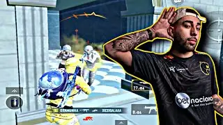 OS INIMIGOS NÃO ENTENDERAM NADA | PUBG MOBILE