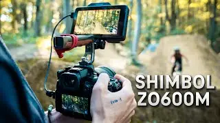 Monitor za kameru koji SNIMA? | Shimbol ZO600M