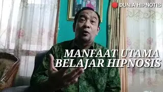 PELATIHAN PROFESIONAL HYPNOTIST