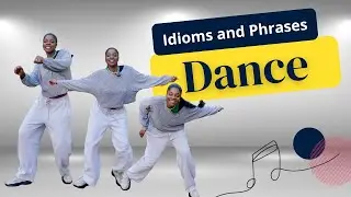 Dance idioms and phrases | Learn English with Oxford
