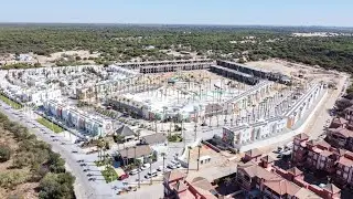 Construcción de apartahotel en Matalascañas - 2ª y 3ª Fase