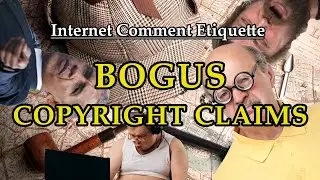 Internet Comment Etiquette: 