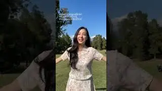 Tiffany Young on thegreencup.official IG story
