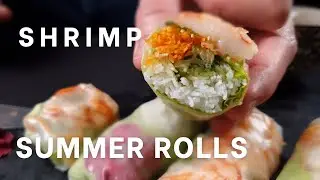 Your Spring Rolls Will Be The Best with This Simple Trick
