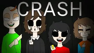 CRASH meme ❤ BALDI'S BASIC IN EDUCATION AND LEARNING❤