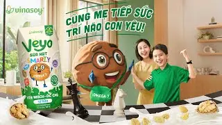 VEYO SMARTY NUT MILK - BOOSTING YOUR CHILD'S BRAIN