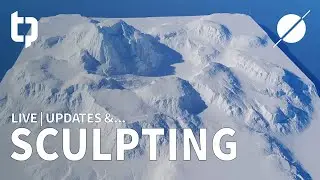 World Creator | LIVE | Sculpting Panel Update