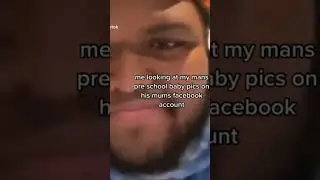 see his fking haircut? parents don’t care about him - tik tok sound song trend funny