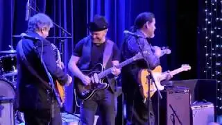 The Guitarsonists: Meanest Woman in Town