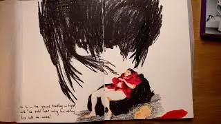 Sketchbook Tour #20 | All The Things | Jul-Dec 2021