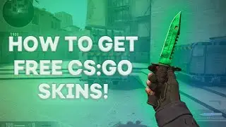 PLAY CS:GO FACEIT GIVEAWAY SKINS FREE