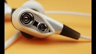 Двухдрайверные наушники Cheorhoig за 6$
