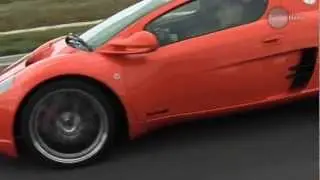 Bolwell Nagari 2009 | Supercar | Performance | Drive.com.au