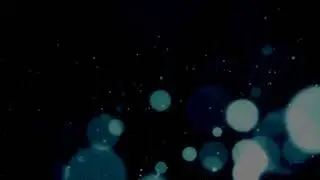 Video Overlay Effect #78 | Blue Particles | No Copyright Effect