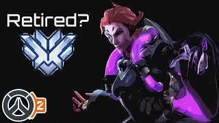 Stop Giving Me Moira Tips!｜Overwatch 2｜Controller on PC