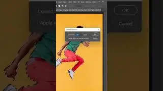 Stroke path in photoshop #shorts #photoshop #photoshoptutorial