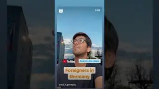 Foreigners in Germany 