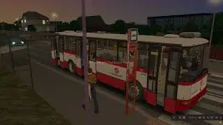 Linka 165 smer Haje ]  v OMSI 2 part 1