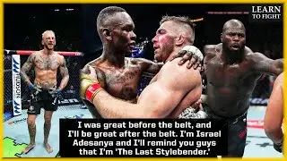 UFC 305: Post Fight Deep Dive Analysis