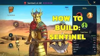 Raid: How to Build - Sentinel