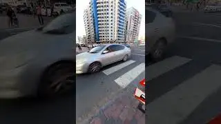 don't cross the pedestrian 