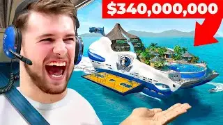 Stupidly Expensive Things NBA Players Own