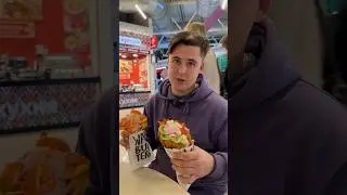 Вафли с начинкой WAFBUSTERS