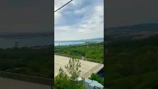 Геленджик канатная дорога #геленджик #геленджиксейчас #горы #природасочи