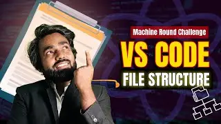 Design a File Explorer structure like VSCode - Machine Coding Round #7