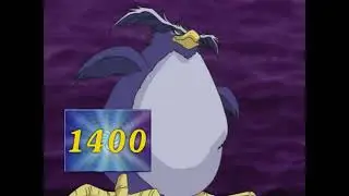 Yu-Gi-Oh - Flying Penguin & Penguin Sword Combo