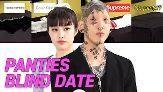 Picked Handsome Guy Based on Underwear [Look Date : Face vs Standards]