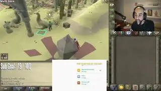All I Ask for Are the Prayer Scrolls from Chambers of Xeric... | Oda Helps a Viewer PK