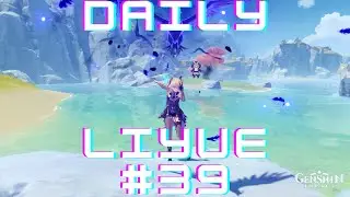 Diamond in the Rough (2) | Daily Comissions in Liyue | 109th Day - Week #16 | Genshin Impact