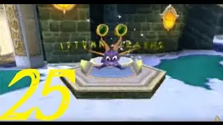 Spyro Used Headbash! | Spyro 2: Ripto's Rage! 100% Walkthrough 