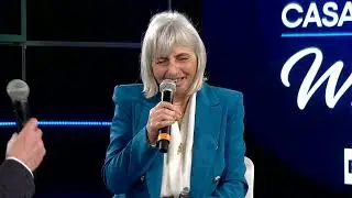 Casa Sanremo Writers 2025 - Maria Teresa Cremonini