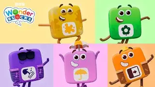 Loops, Hops, Patterns & More! | Learn to Code for Kids | 