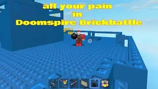 Roblox | Doomspire Brickbattle | Full Gameplay